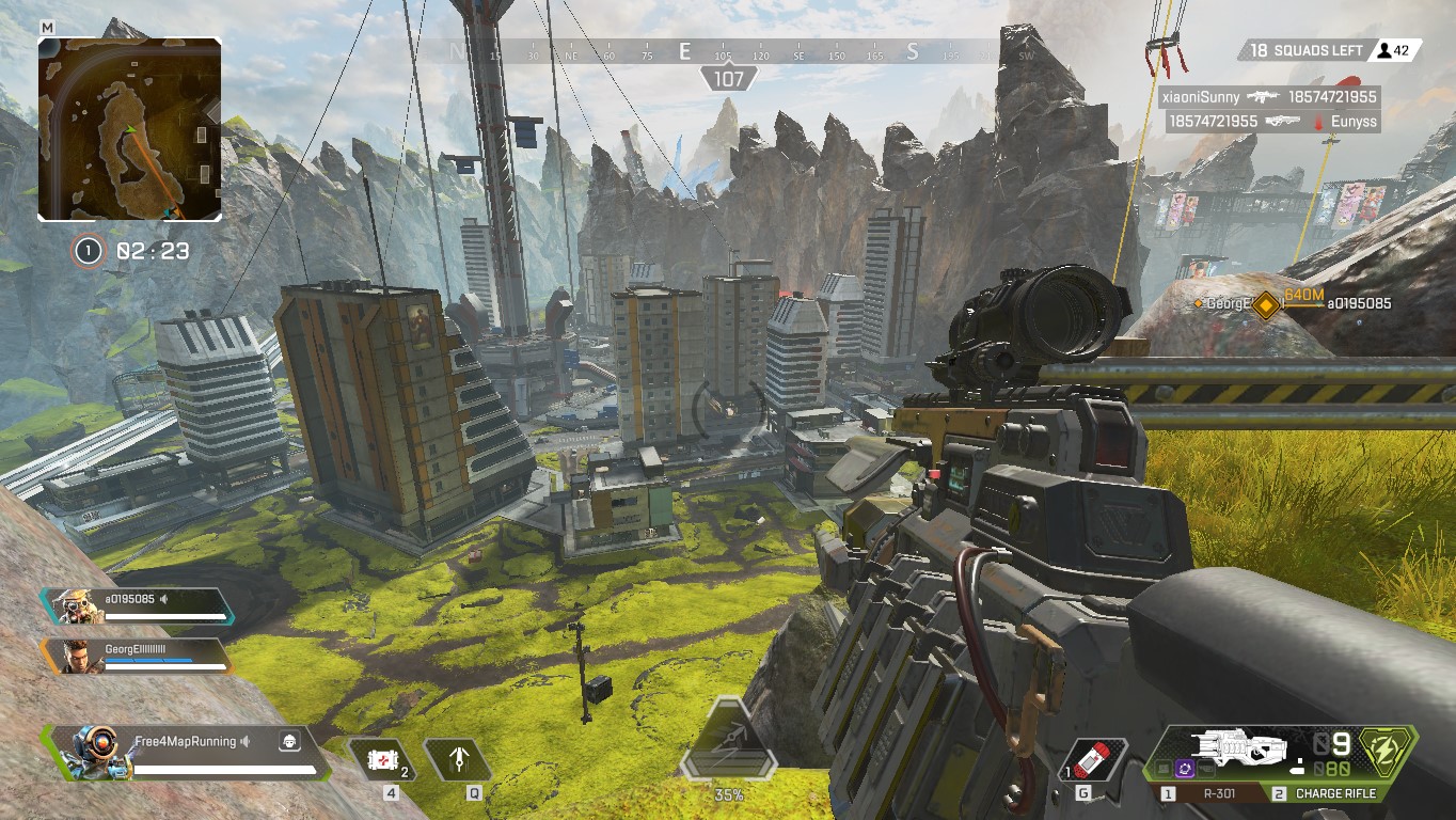 NAVI 淘汰了 FURIA Esports 从 StarLadder 布达佩斯 Major 2025