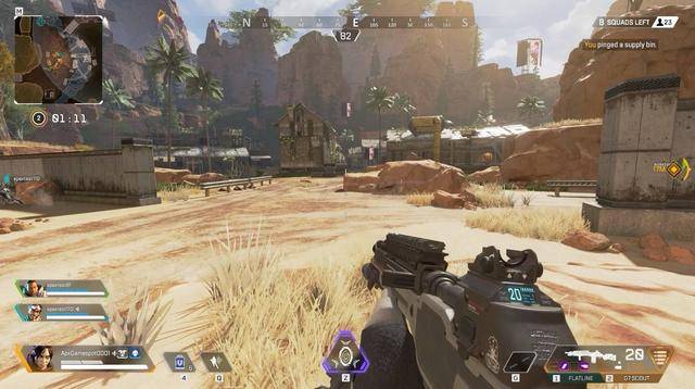 Ale：今天拿到MVP挺意外的，因为这个版本和上路没什么关系