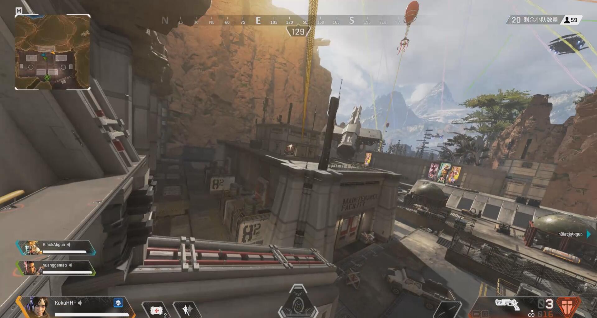 Riot Games 已将 Omen 重新加入竞技池