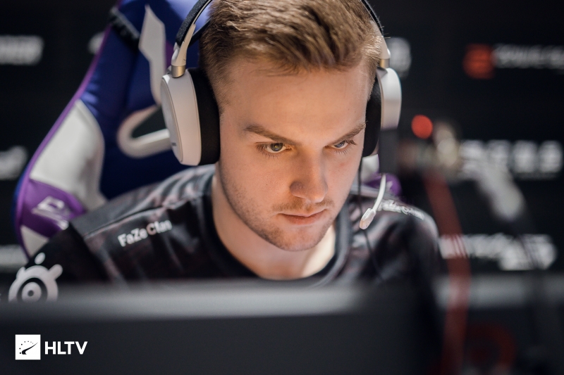 传闻： Foxy9 离开 Gen.G Esports