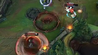 【战报】德杯淘汰赛 TES 3-0 RNG：三线全优节奏拉满 TES势如破竹零封对手